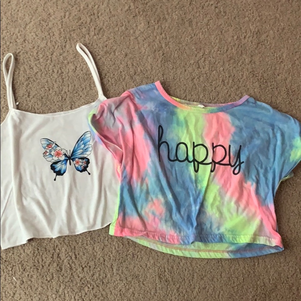 crop top